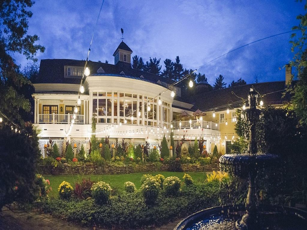 Bedford Village Inn Buitenkant foto
